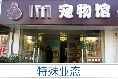 银豹宠物管理系统